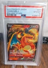 PSA 10.0 GEM - MT Charizard V 018/159 Crown Zenith Holofoil Pokemon TCG
