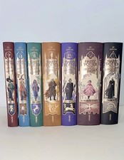 Harry Potter 1 7 Komplettset   Sammlerstück,...