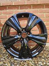 18" LEXUS UX 250H ALLOY WHEEL TYPE  B GENUINE 5 SPOKE 7X18 ET45 002119/201