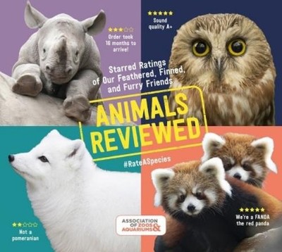 Association of Zoos and Aquariums Animals Reviewed (Taschenbuch) (US IMPORT)