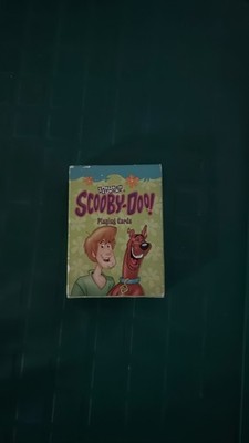 Cartoon Network Scooby-Doo 1999 Shaggy Bicycle Deck
