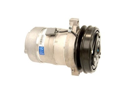 For 1987-1989 Pontiac Grand Am A/C Compressor 17432JQSH 1988 2.0L 4 Cyl