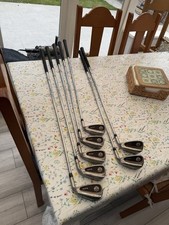 RAM FX9 CAVITY BACK IRON SET 5-SW , REGULAR SHAFTS 