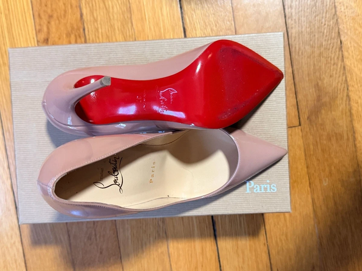 Christian Louboutin 3 to 4 1/4 High Heels for Women for sale - eBay
