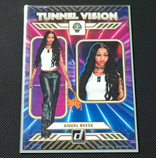 Donruss WNBA Tunnel Vision Insert Angel Reese TV-AR Chicago Sky