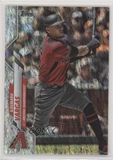 2020 Topps Hobby Foilboard 127/229 Ildemaro Vargas #114 0c2