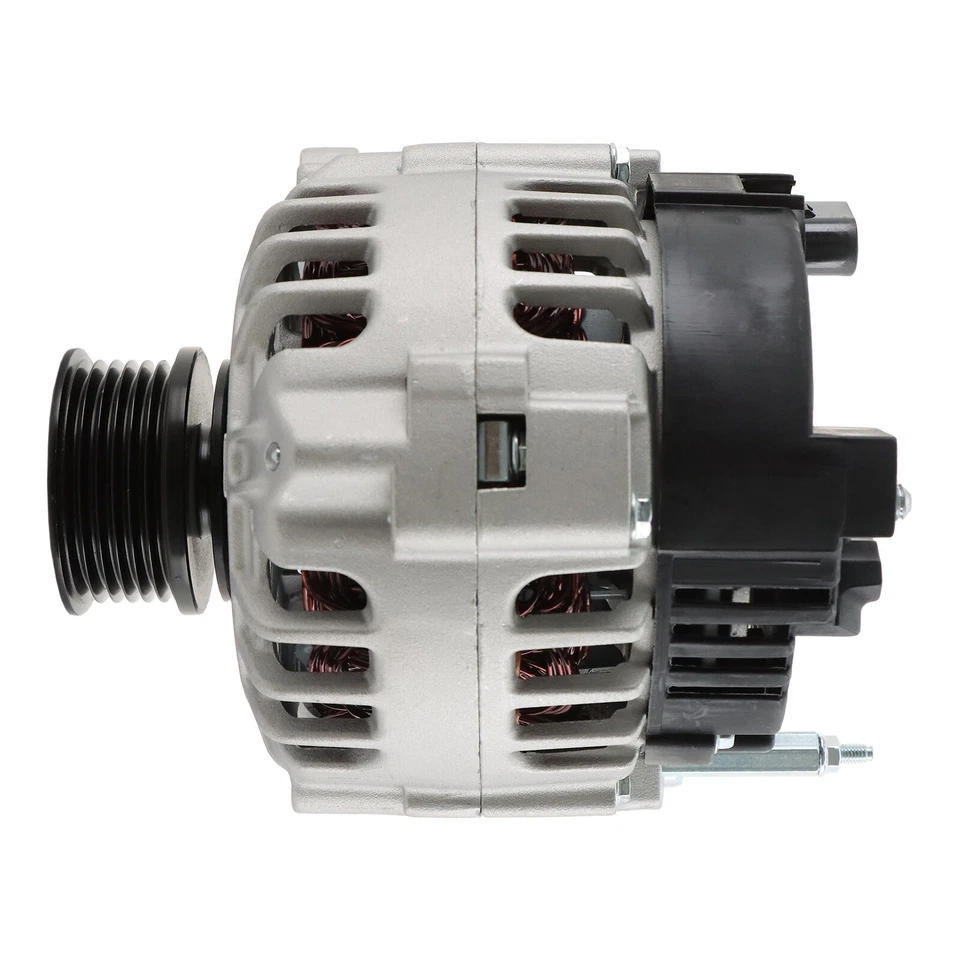 Alternador para Volkswagen Golf Jetta 2000-2005 1,8 L 2,0 L Beetle 2,0 L 13852N6G Foto 4 de 4