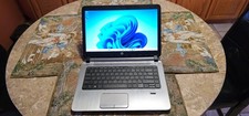 HP ProBook 440 G2 Repaired And Updated Laptop Notebook