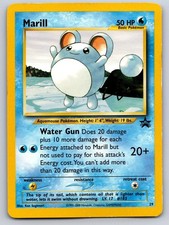 MARILL 29 PROMO WIZARDS BLACK STAR PROMOS POKEMON DMG on eBay