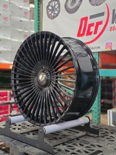 424 Black Vercel Af001 Rims Wheels Fit 5lug Range Rover Hse 424 Black Vercel Af001 Rims Wheels Fit 5lug Range Rover Hse