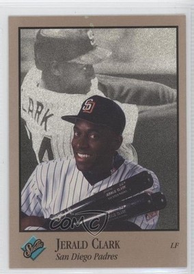 1992 Studio Jerald Clark #102 0c4
