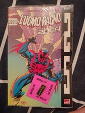 ALBO Edizioni Star Comics L'UOMO RAGNO 2099 N.25 1995 CON GADGET MARVEL PIN