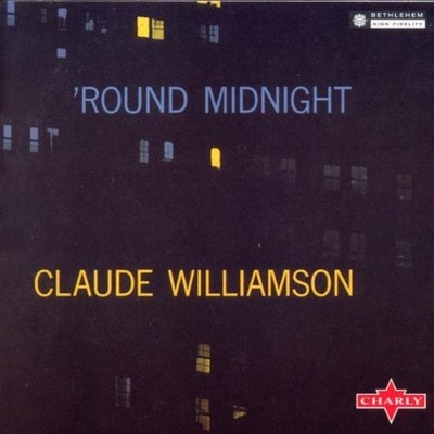 Claude Williamson Tri - Round Midnight - Claude Williamson Tri CD M6VG The Cheap