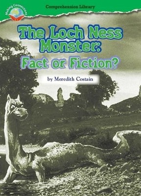 Making Connections Comprehension Library Grade 4: The Loch Ness Monster by Mered