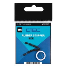 Spro Gummistopper Feeder Friedfisch Angeln Sc...