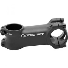 Procraft Fahrrad Vorbau Fahrradvorbau Comp II 7Grad 31,8 mm 110 mm schwarz Alu