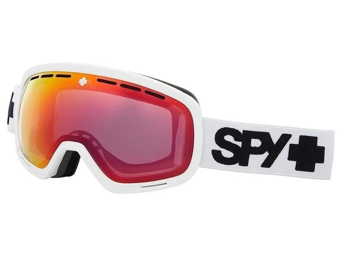 SPY OPTIC MARSHALL - MIXED LIGHT LENS - SNOW SKI GOGGLES -