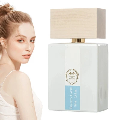 Giardini Di Toscana Bianco Latte Eau De Parfum 3.4 OZ/100ml Spray para Mujer Nuevo