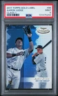 2017 Gold Label Aaron Judge Class 1 Rookie #86 PSA 9