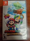 Mario & Luigi Brothership Nintendo Switch