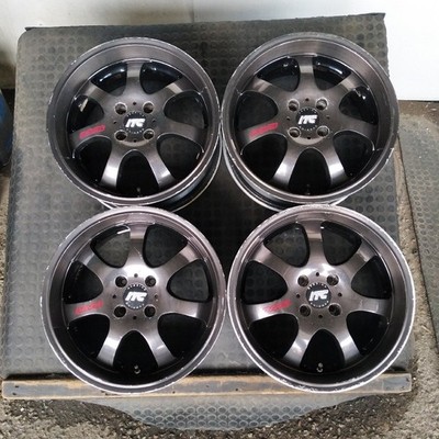 JDM X8-107 4-Book Price 16x7J 4x100 ET+45 Hub 65 RAYS ITC-SPORT Roadst No Tires