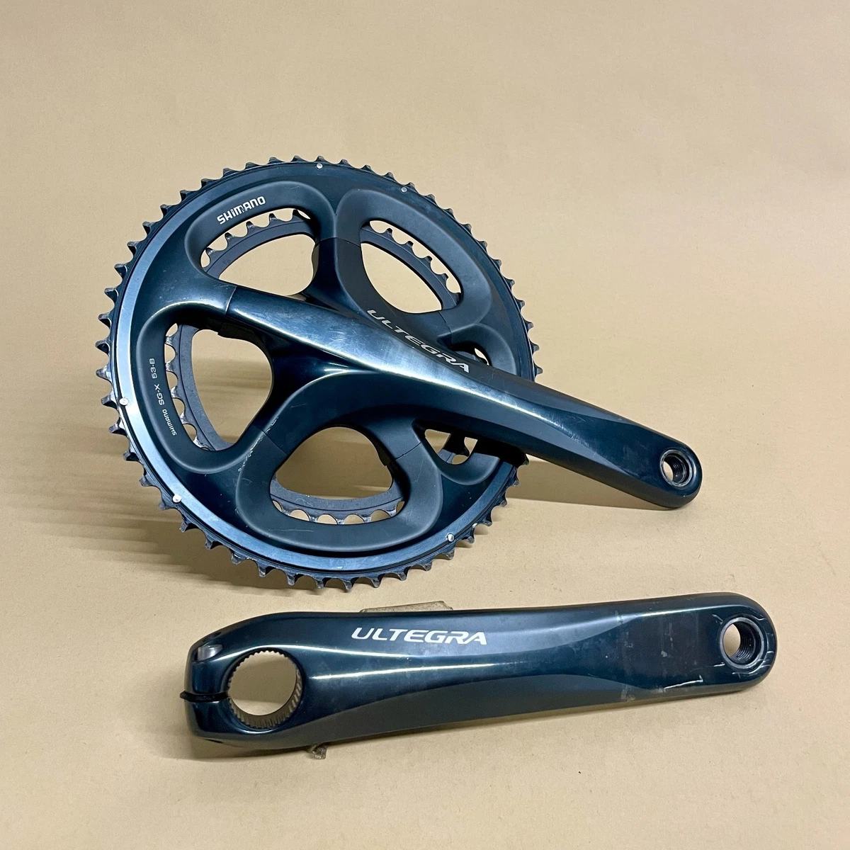 Shimano 7600 Indiana Bicycle Cranksets for sale | eBay