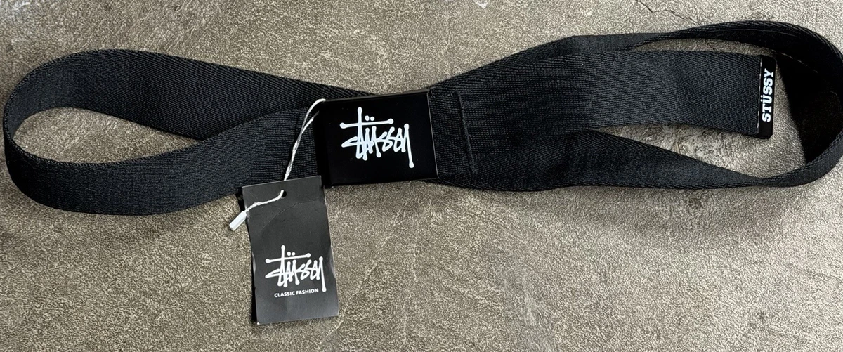 Stussy Belts for Men for sale | eBay