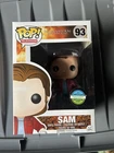 FUNKO POP VINYL SUPERNATURAL TV SERIES 93 SAM BLOODY VARIANT