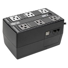 TRIPP LITE ECO350UPS Standby,350.0VA,120VAC 4HHH4