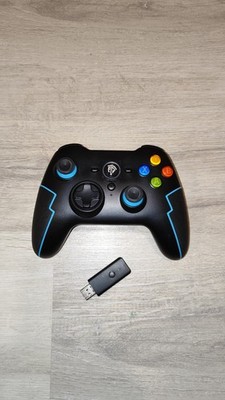 EasySMX Wireless Controller Bluetooth Gamepad Hall-Trigger&Dual Vibration&Turbo