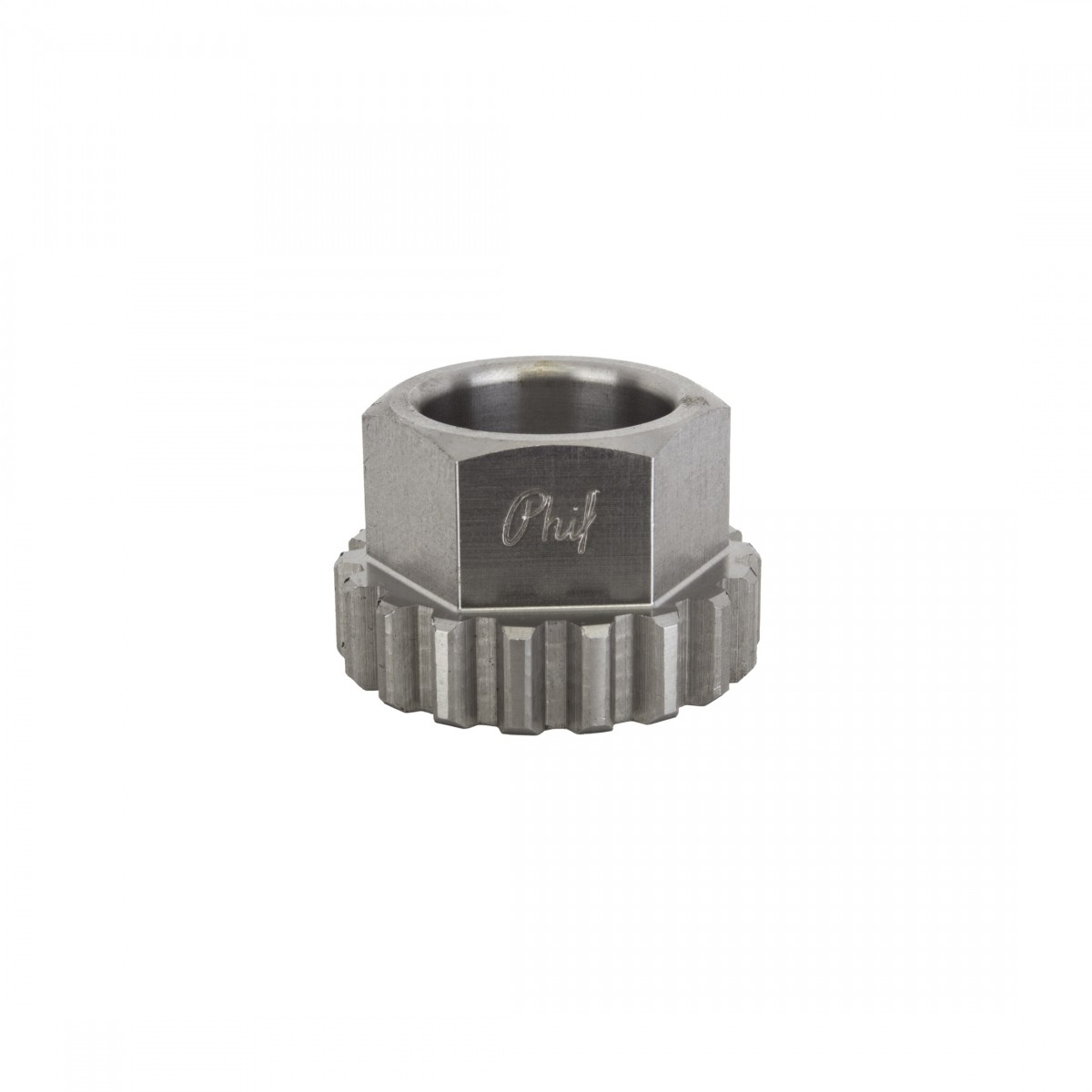 Гнездо для нижнего кронштейна портативного инструмента BB Cup Tool от Phil Wood