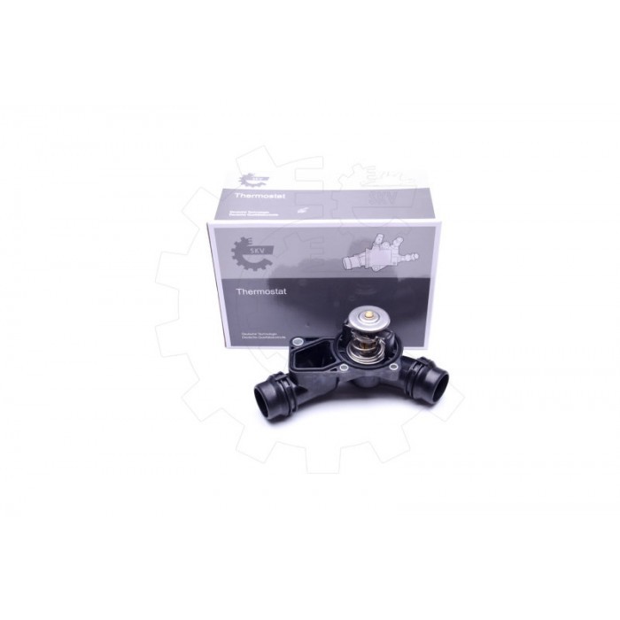 Thermostat moteur BMW E65 E66 à ouverture rapide contre la surchauffe du bloc