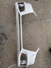 AUDI A4 S LINE 2015-2018 GENUINE FRONT BUMPER 8W0 807 437 F L