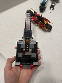 Lego ninjago bulk. Not completed sets, 9444, 70667, 70735 