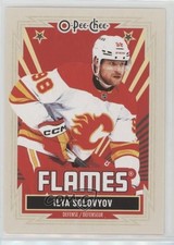 2025-26 O-Pee-Chee Retro Ilya Solovyov #396 2d8