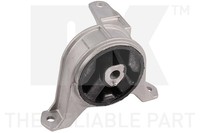 Motorlager Motorhalter Vorne FÜR Opel Astra G CC (T98) - NK 59736044