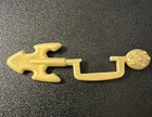 Vintage Tonka 1986 Rock Lords Stoneheart - Slam Ray Gun Accessory