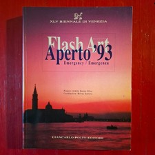 Flash Art Open 93 - Emergency / Emergenza XLV...