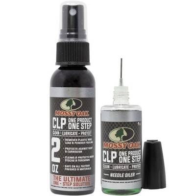 Mossy Oak CLP Gun Cleaning Oil | AllinOne Cleaner, Lubricant & Protectant | O...