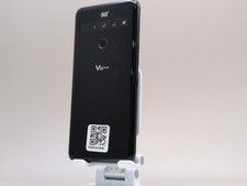 LG V50 ThinQ 5G LM-V450 128GB Aurora Black Verizon Unlocked W082022