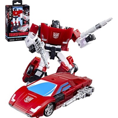 Transformers Studio Series MTMTE Collection Deluxe Sideswipe