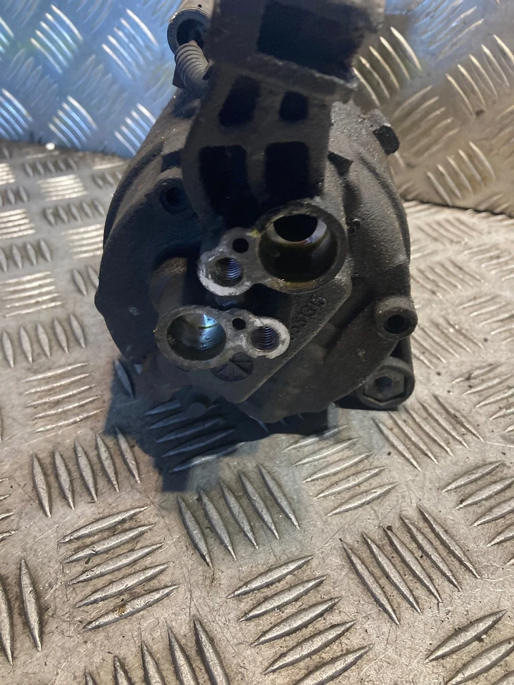 MINI Cooper S R52 R53 Air Conditioner AC Compressor Pump 6918122 1.6 125kw - Image 3 of 4