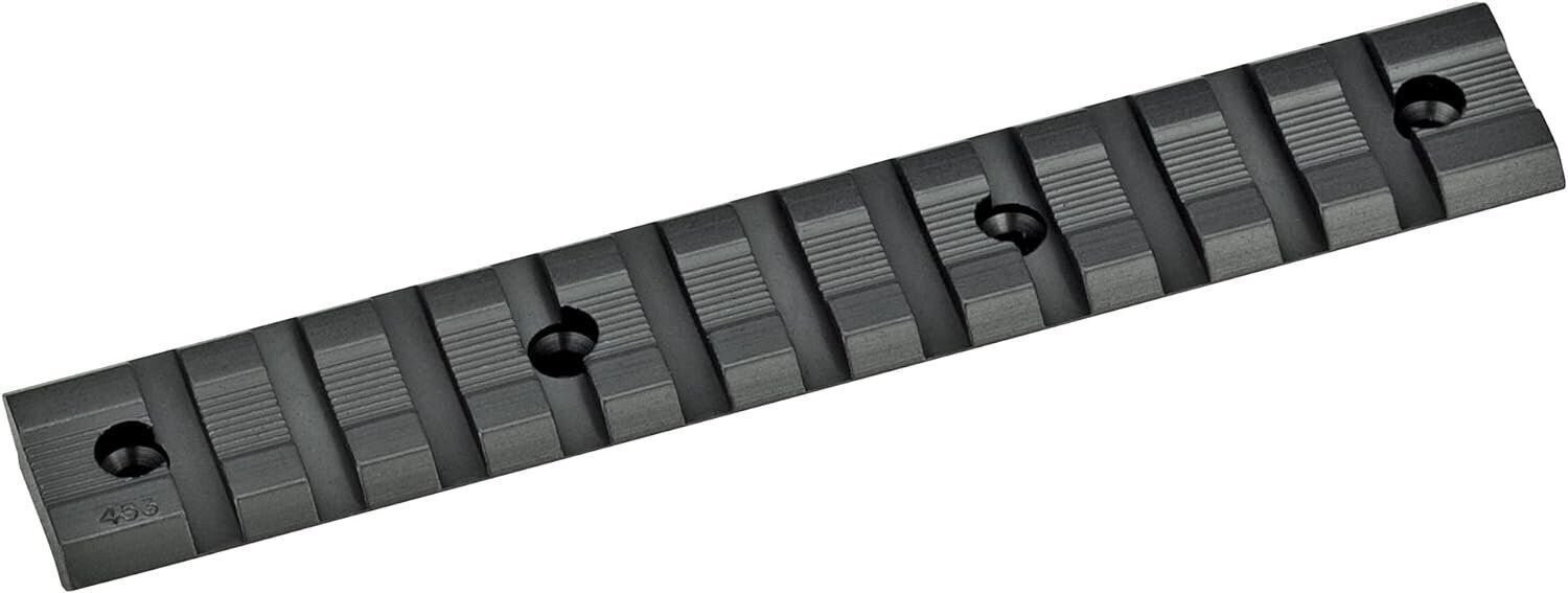 Comprehensive Review of Weaver Multi Slot Base for Savage 110 Long Action Rifle Scope (Matte Black)