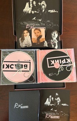 Blackpink Kpop Album Lot Square Up Kill This Love Re Japan