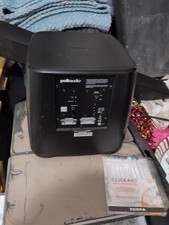 Polk Audio soundbar 3000 With Woofer Wireless