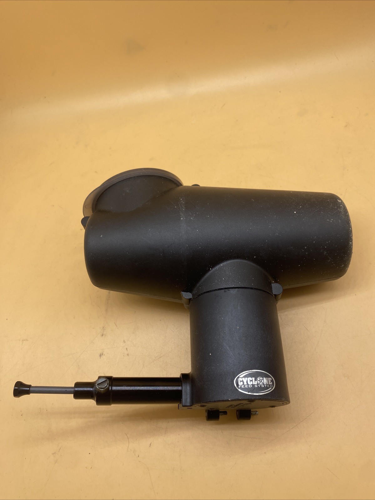 Cyclone Feed System