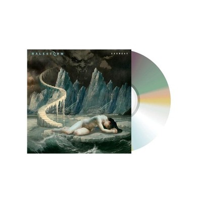 Halestorm Everest (CD) Album