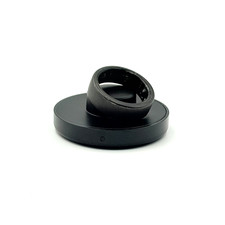 Oura Ring Gen 3 Horizon - Titanium - Size 11 - Stealth - HEAVILY SCRATCHED