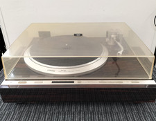 Victor QL-Y5 Direct Drive Turntable Record Player Vintage Working