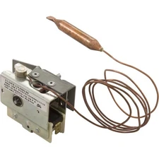 Invensys Controls Thermostat with Bracket (CZXTST1907)